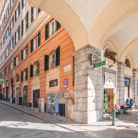 Centro Storico E Acquario *